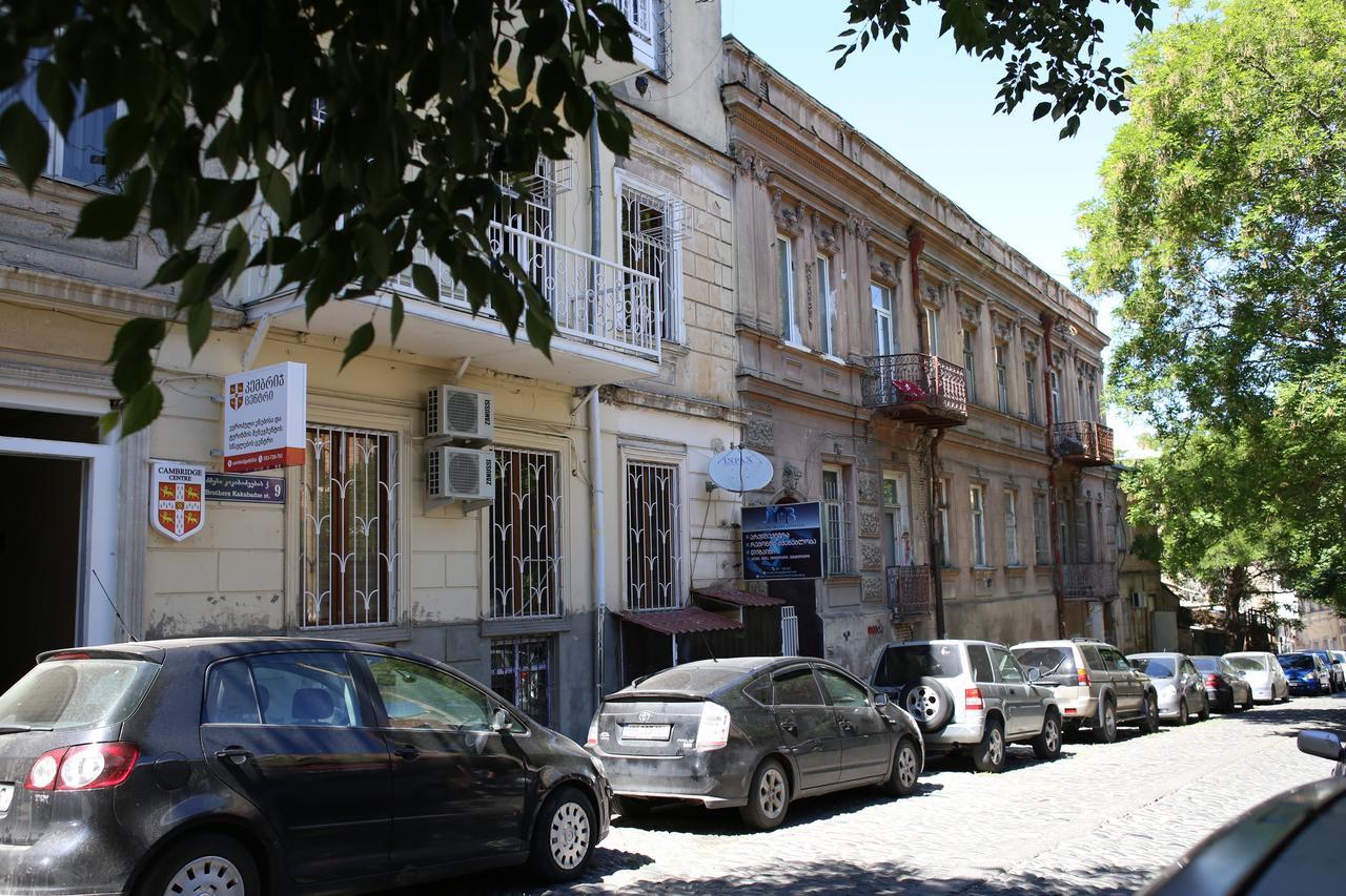 Guest House Kakabadzeebi 9 Tbilisi Exterior foto